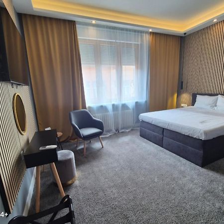 זאגרב B&B Centar מראה חיצוני תמונה