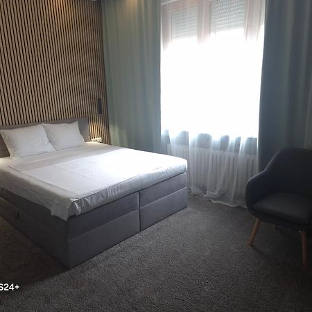 זאגרב B&B Centar מראה חיצוני תמונה