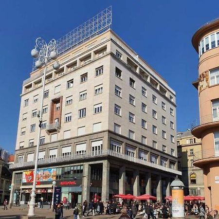 זאגרב B&B Centar מראה חיצוני תמונה