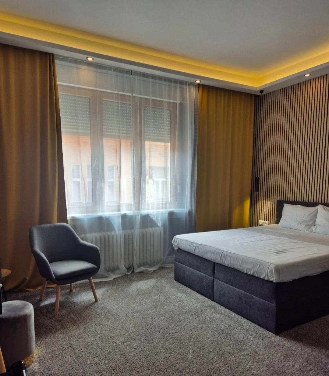 זאגרב B&B Centar מראה חיצוני תמונה