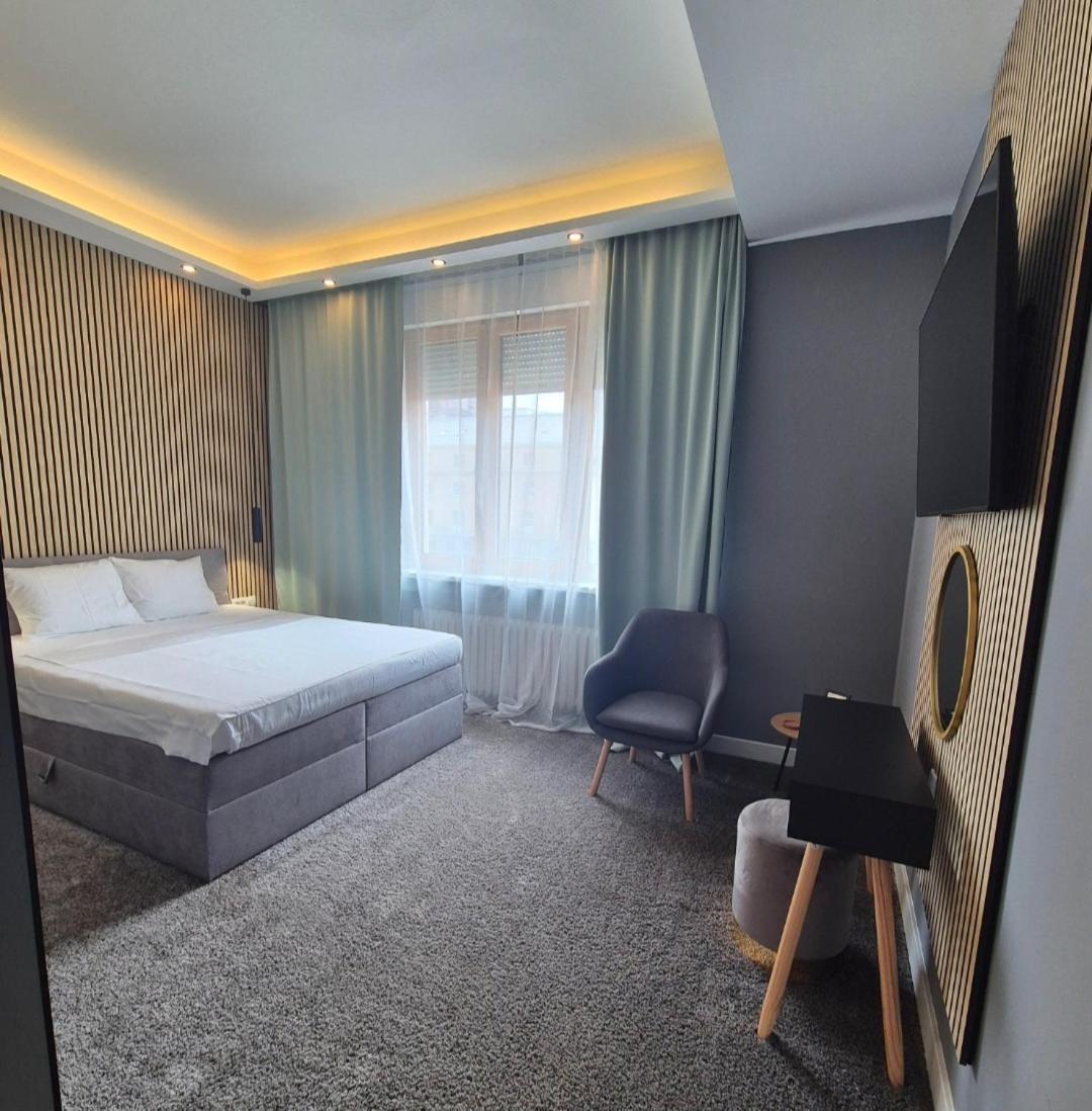 זאגרב B&B Centar מראה חיצוני תמונה