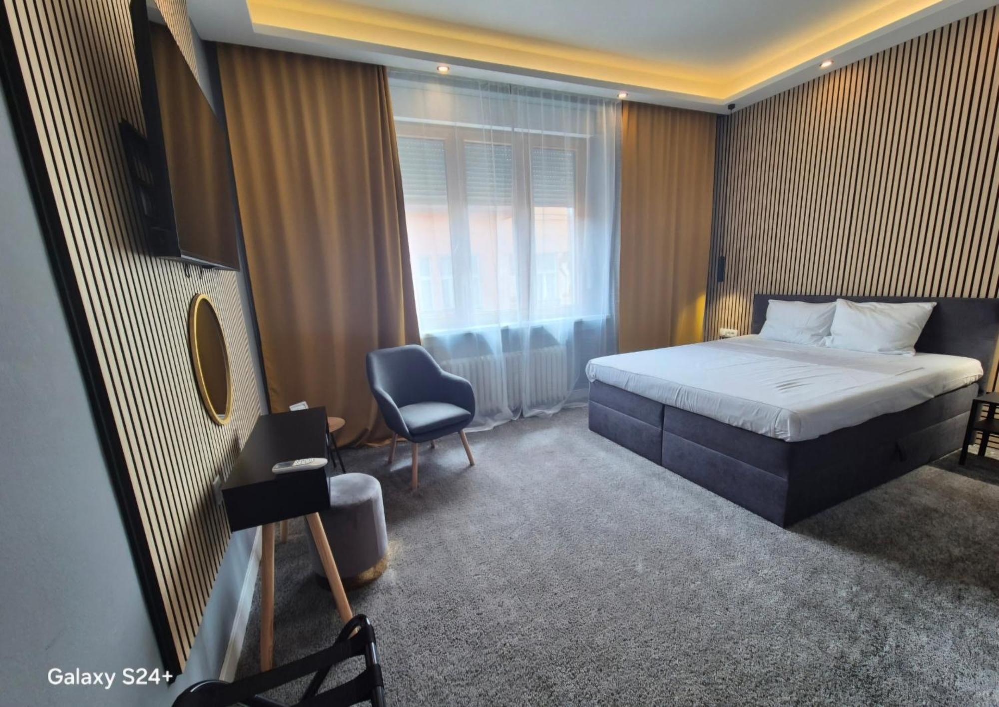 זאגרב B&B Centar מראה חיצוני תמונה