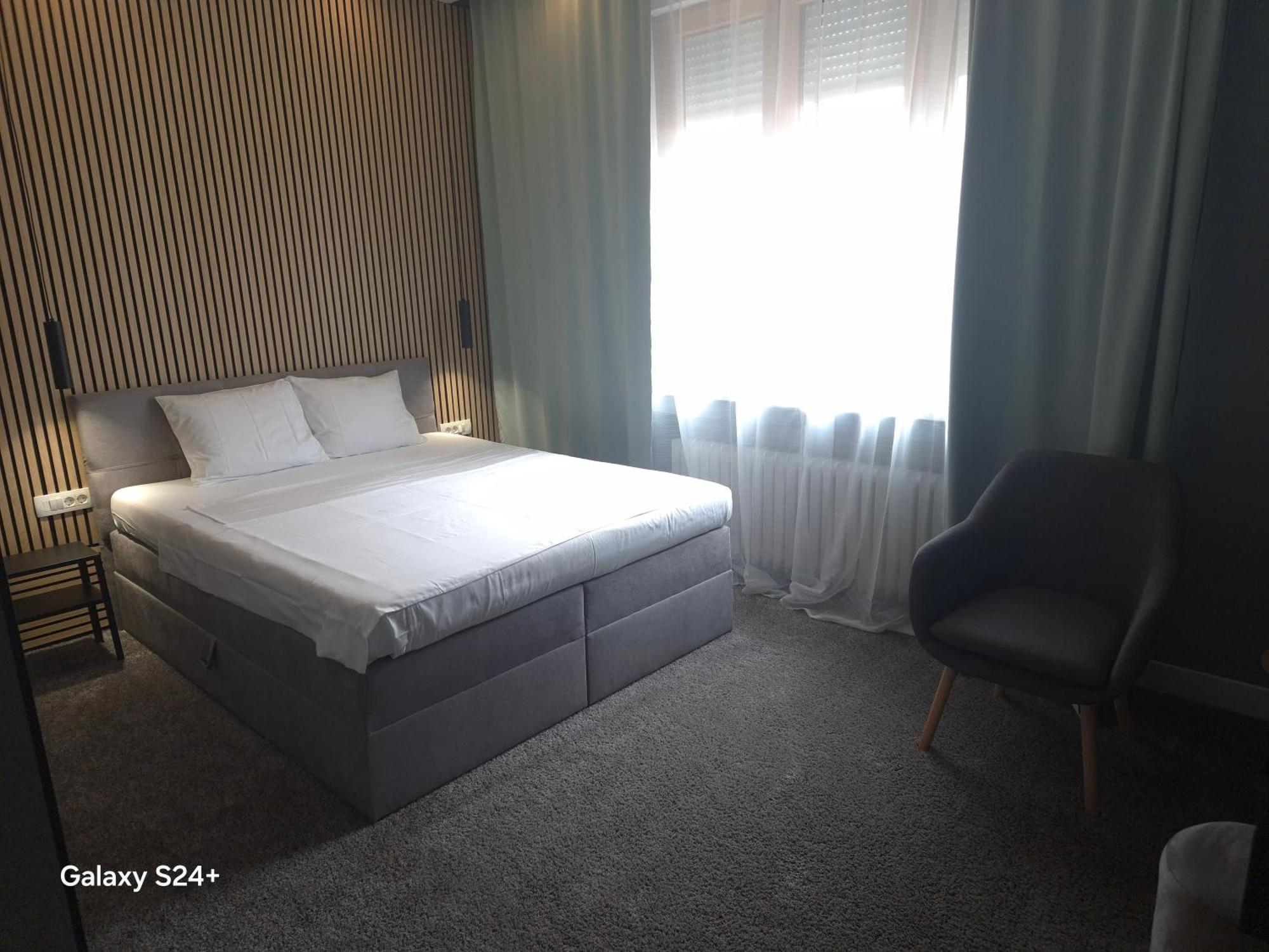 זאגרב B&B Centar מראה חיצוני תמונה