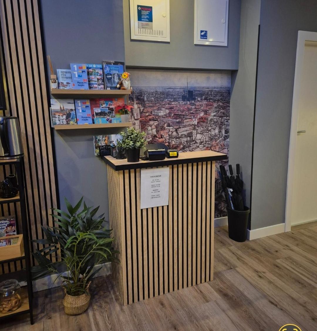 זאגרב B&B Centar מראה חיצוני תמונה